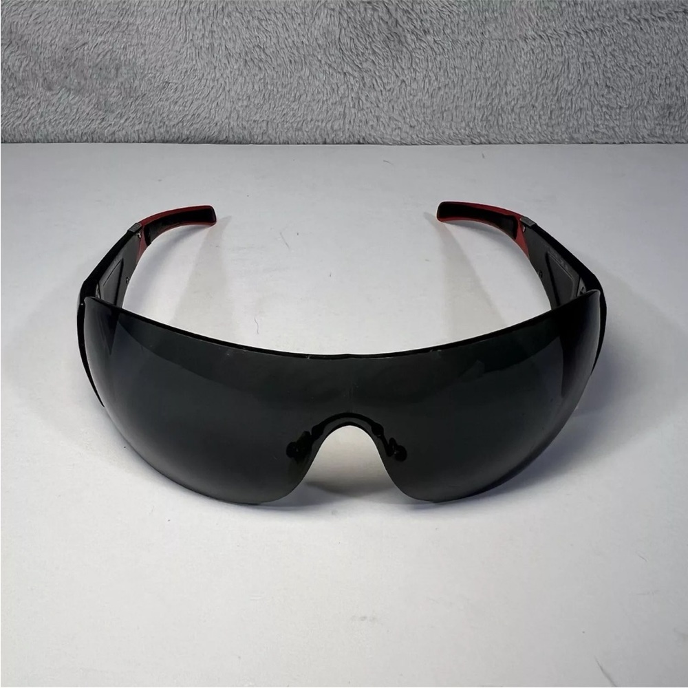 Prada sheild Black Sunglasses - Picture 2 of 6